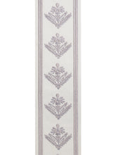 Laura Ashley Borders - Lady Fern, Steel